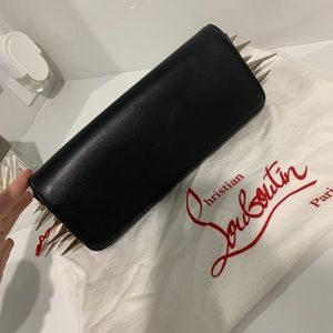 Christian Louboutin clutch ladies bag
